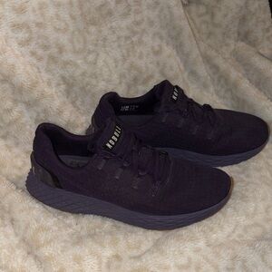 NOBULL Unisex Dark Purple Athletic Shoes